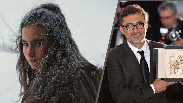 Nuri Bilge Ceylan'ın "Kuru Otlar Üstüne" Filmi Cannes Yolcusu! haber görseli