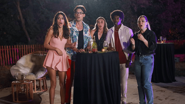 Mezuniyet Gecesi Kabusa Dönüyor: “The Final Party” Şimdi Sinemalarda haber görseli