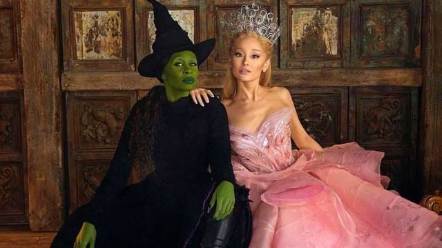 Yeni "Wicked" Fragmanıyla Oz Diyarı'nı Keşfedin!