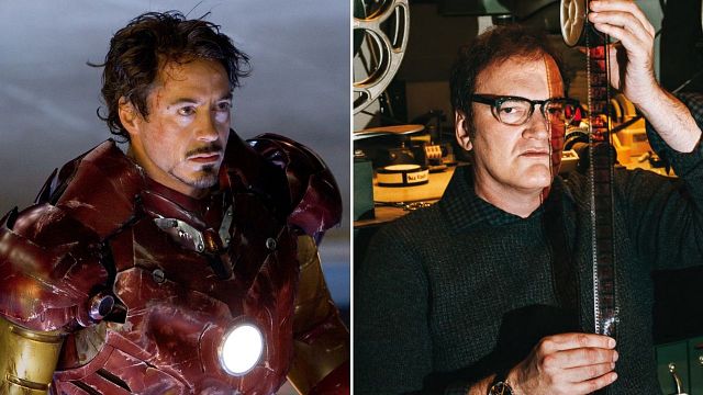 Robert Downey Jr, Tarantino'nun Marvel Eleştirilerine Cevap Verdi haber görseli