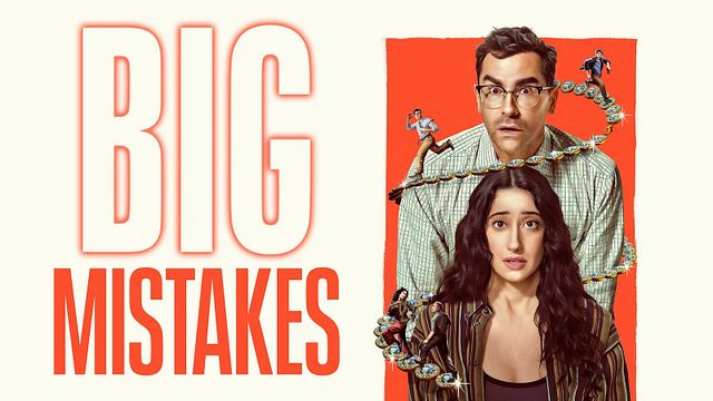 Boran Kuzum'un Sahne Çaldığı Absürt Suç Masalı "Big Mistakes" haber görseli