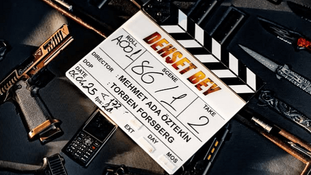 Barış Arduç ve Tuba Büyüküstün’ün Başrollerinde Yer Aldığı “Dehşet Bey” Filmi Sete Çıktı! haber görseli