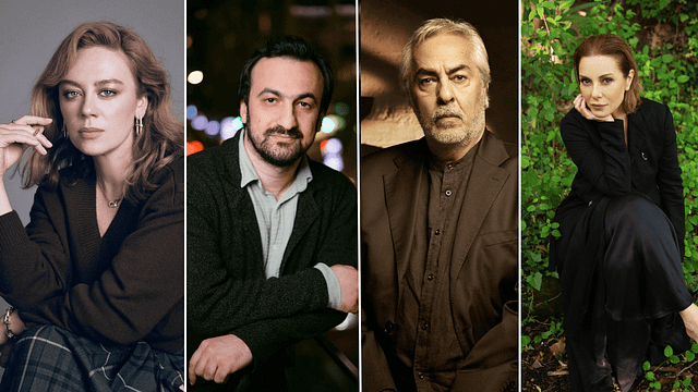 36. Ankara Film Festivali’nin Onur Ödülleri Açıklandı haber görseli