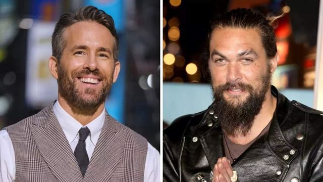 Ryan Reynolds ve Jason Momoa'dan Hibrit Komedi Filmi Geliyor