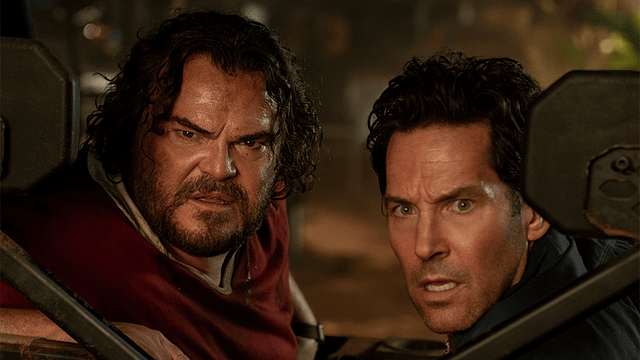 Paul Rudd ve Jack Black’li "Anaconda"dan İlk Fragman Yayınlandı haber görseli