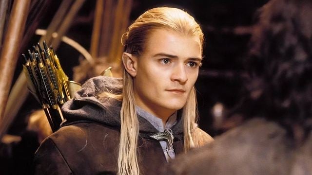 Orlando Bloom, Yeni "Yüzüklerin Efendisi" Filminde Legolas Rolüne Geri Dönebilir!