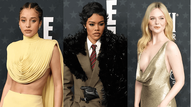 Critics Choice Ödülleri'nde Şıklık Yarışı: Chase Infiniti, Teyana Taylor ve Michael B. Jordan Gecenin Yıldızları Oldu haber görseli