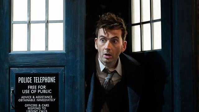 David Tennant'lı Doctor Who Özel Bölümünden İlk Tanıtım Yayınlandı!