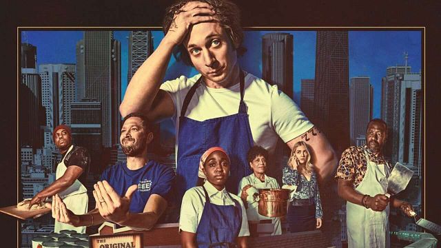 "The Bear" 2. Sezondan Teaser haber görseli