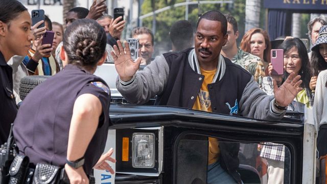 "Sosyete Polisi: Axel F" Fragman: Eddie Murphy, Beverly Hills'te Yeniden İş Başında! haber görseli
