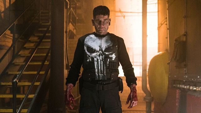"Daredevil: Born Again" Setinde Punisher Görüldü! haber görseli