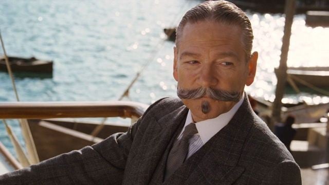 "A Haunting in Venice" Fragman: Dedektif Poirot Geri Dönüyor!