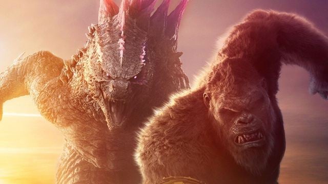 "Godzilla ve Kong: Yeni İmparatorluk"tan İkinci Fragman Yayınlandı
