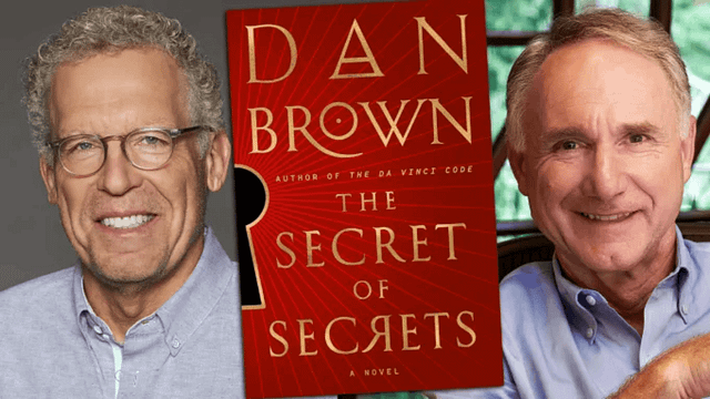 Dan Brown’ın Yeni Romanı "The Secret of Secrets" Netflix Dizisi Oluyor. haber görseli