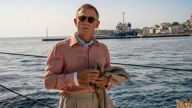 Luca Guadagnino'nun Yeni Filminde Daniel Craig Başrolde! haber görseli