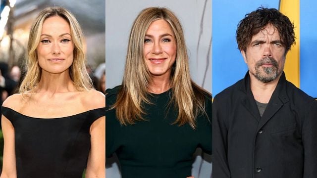 Jennifer Aniston ve Peter Dinklage Başrollü, Olivia Wilde'ın Yeni Filmi "Naughty"nin Vizyon Tarihi Belli Oldu! haber görseli