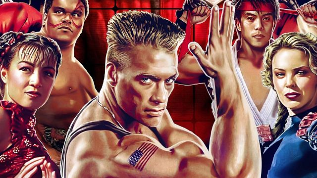 Yeni "Street Fighter" Filminin Tarihi Belli Oldu haber görseli