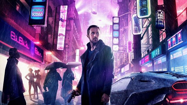 "Blade Runner 2099" Dizisinden Sevindiren Haber! haber görseli