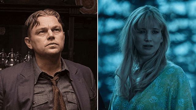 Leonardo DiCaprio ve Jennifer Lawrence Başrollü Scorsese Filmi "What Happens at Night"tan İlk Kare haber görseli