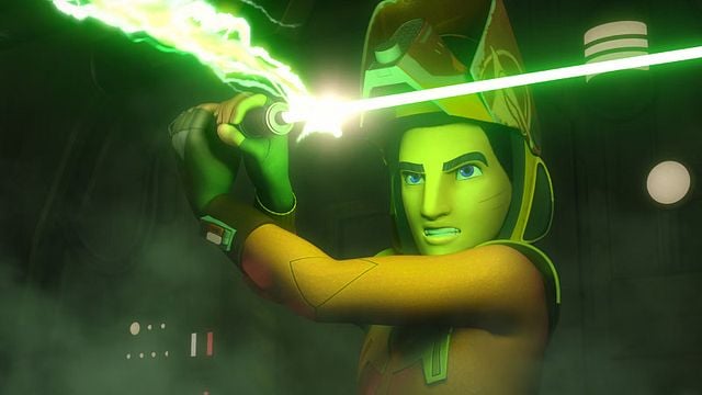 8 Yıl Sonra Gelen Büyük Müjde: "Star Wars Rebels" 5. Sezon Gerçek Oluyor! haber görseli