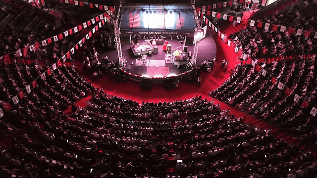 Adana Altın Koza Film Festivali'nde İlk Gün: Festival Emek Ödülleriyle Açıldı haber görseli