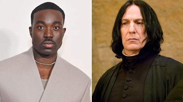 Harry Potter Dizisinde Snape Rolü İçin Paapa Essiedu Düşünülüyor