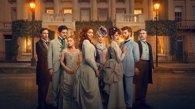 "The Gilded Age" ve "Bridgerton" Boşluğunu Dolduracak O Kusursuz Dönem Dizisi Karşınızda! haber görseli