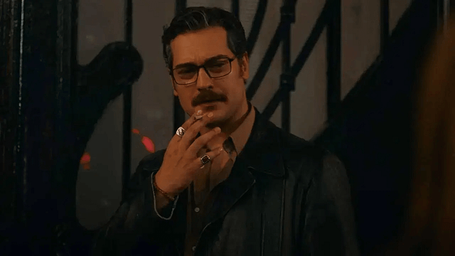 “Uykucu”dan Yeni Afiş: Çağatay Ulusoy ve Elçin Sangu’dan Tehlikeli Bir Aşk Hikayesi haber görseli