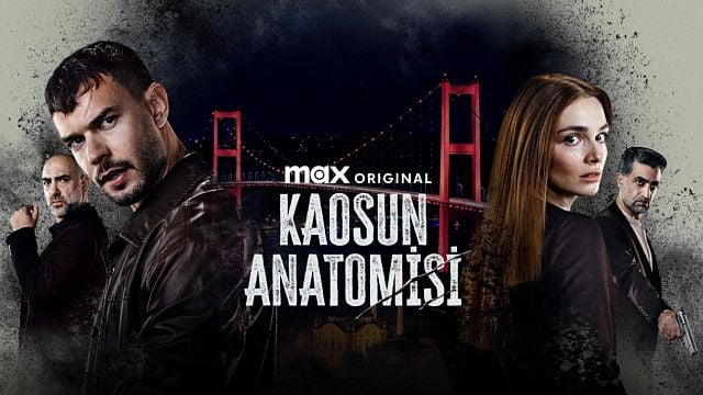 “Kaosun Anatomisi” HBO Max’te Yayında haber görseli
