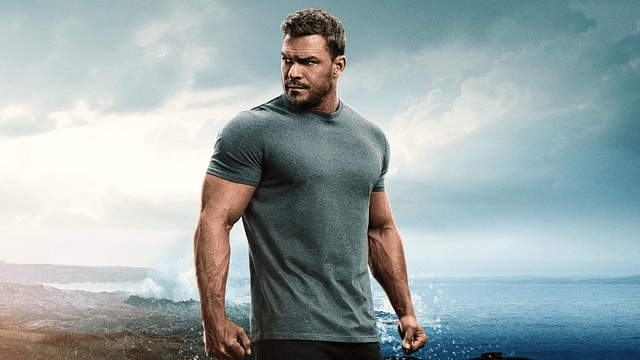 "Reacher" Yıldızı Alan Ritchson, Kasırga Dehşetini Anlatan Netflix Filminin Başrolü İçin Görüşmelerde haber görseli