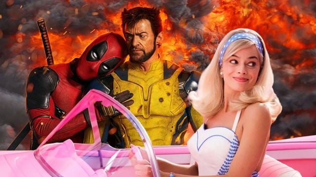 Deadpool ve Wolverine, Barbie'yi Yendi!