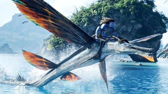 "Avatar 2" Yerli Gişede 2 Milyon Seyirciyi Aştı!