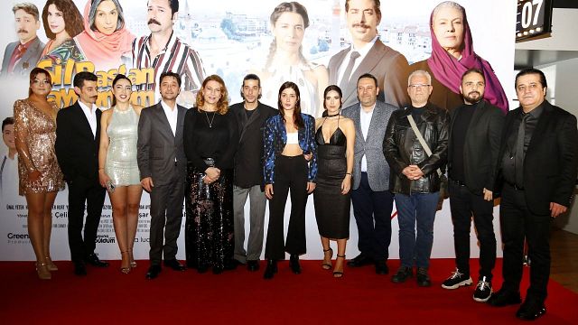 "Sil Baştan Kaynanam"ın Galası Düzenlendi haber görseli