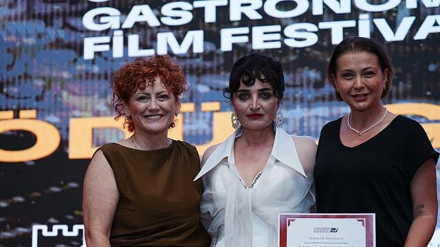 Uluslararası Gastronomi Film Festivali’nde İlk Günün Ardından Ödüller Sahiplerini Buldu! haber görseli