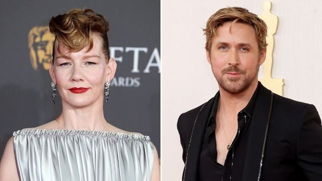 Sandra Hüller, Ryan Gosling’li Bilim Kurgu Filmi "Project Hail Mary"e Katıldı