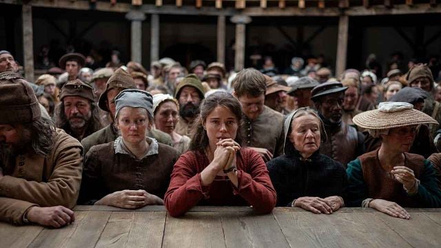 Gişede "Hamnet" Fırtınası: Vizyondaki İkinci Haftasında Hasılatını Üçe Katladı! haber görseli