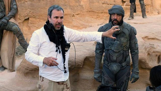 Denis Villeneuve: "Hâlâ Bir Numara Olduğum İçin Hayal Kırıklığına Uğradım" haber görseli