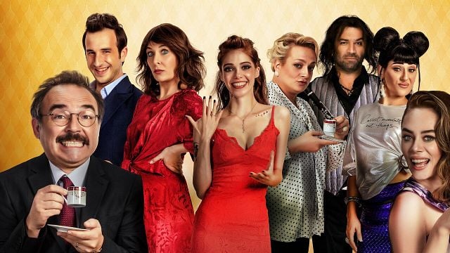 Gülse Birsel'den Müjde: "2 Aile Arasında" Senaryosu Tamamlandı! haber görseli