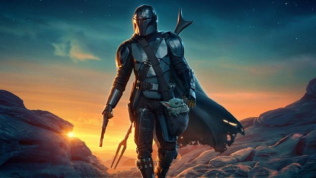 "The Mandalorian" 3. Sezon Fragmanı İzlenme Rekoru Kırdı! haber görseli