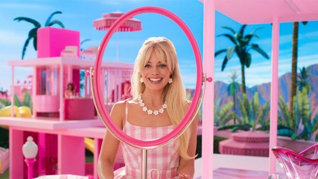 "Barbie" İlk Haftasında 500 Milyon Dolar Sınırını Geçti!