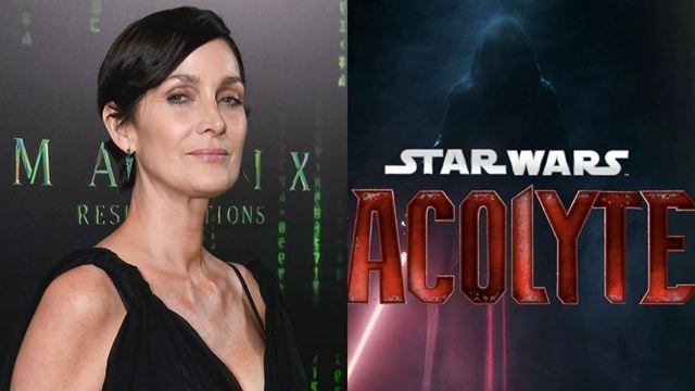 Carrie-Anne Moss, Star Wars Dizisi "The Acolyte"ın Kadrosuna Katıldı