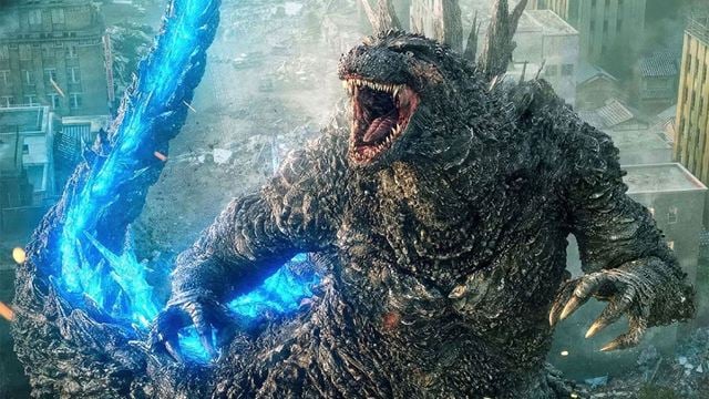 "Godzilla Minus One" Prime Video'ya Geliyor