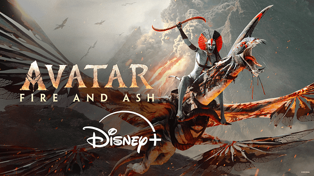 "Avatar: Fire and Ash" İlk Kez Disney+ Ekranlarında! haber görseli