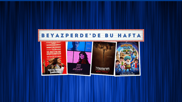 Vizyondaki Filmler: "Hayatımın Şarkısı", "Onun Şahsi Cehennemi", "Pinokyo: Kanlı Masal" haber görseli