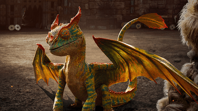 "Ejderhanı Nasıl Eğitirsin"in Canlı Aksiyon Uyarlamasından Kamera Arkası Görüntüleri Geldi! haber görseli