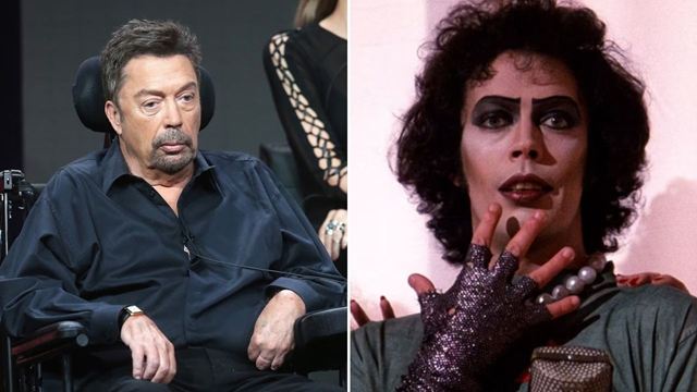 Tim Curry, Korku Filmi "Stream" ile Oyunculuğa Geri Döndü