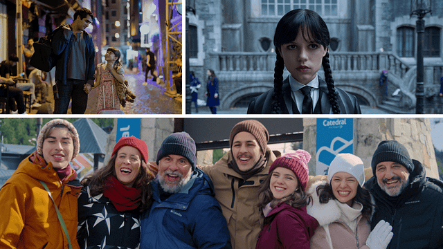 Ağustos'ta Netflix: Wednesday, Metruk Adam, Perşembe Günü Cinayet Kulübü haber görseli