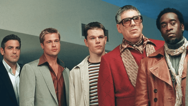 "Ocean’s 14" İçin Ekip Geri Dönüyor: Yaşlandılar Ama Hâlâ Çok Zekiler haber görseli