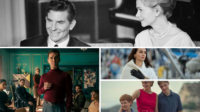 Aralık'ta Netflix: Kuş Uçuşu, Maestro, Berlin... haber görseli