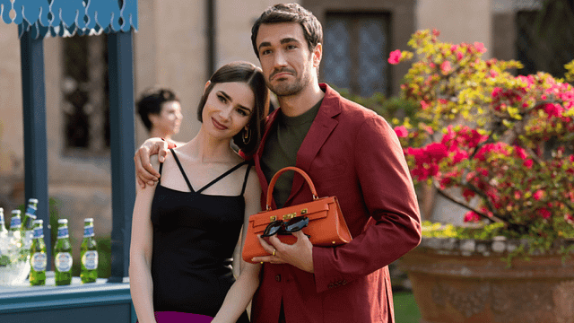 "Emily in Paris" İçin Veda Zamanı Geldi haber görseli